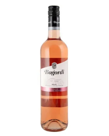 Bagordi Rosado, Rioja 2025 (organic)