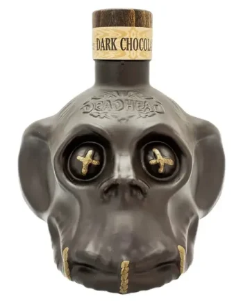 Deadhead Dark Chocolate Rum, 70 cl