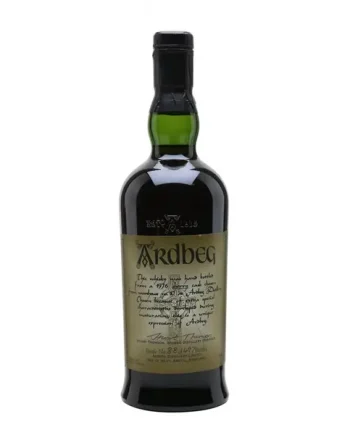Ardbeg 1976 Manager's Choice Sherry Cask #2391
