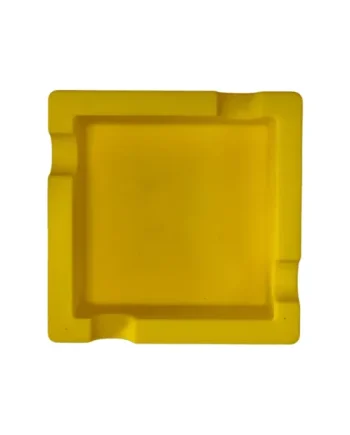 Mantis Flex Ashtray in Ferrari yellow
