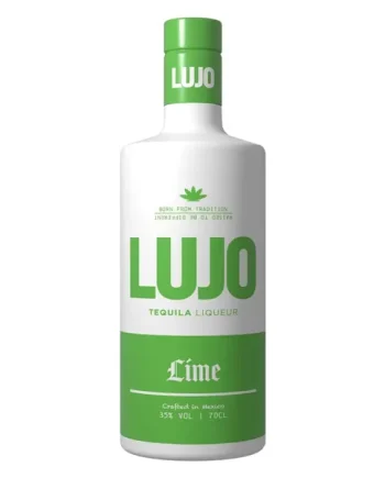 LUJO Lime Tequila, 70 cl