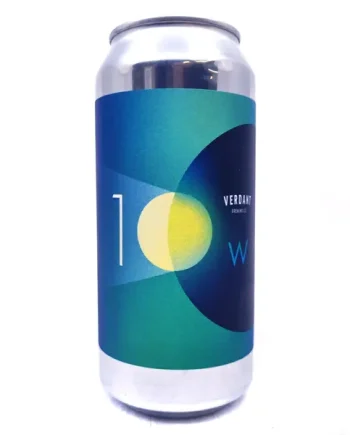Verdant 10 Watt Moon Pale Ale 4.5% (440ml can)