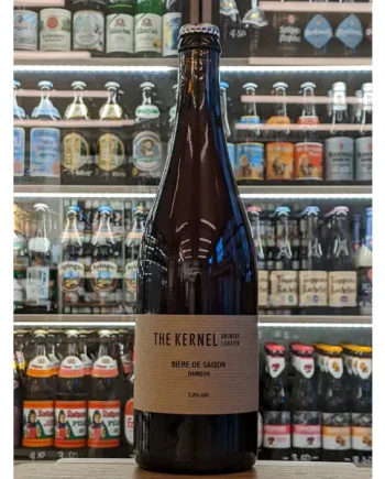 The Kernel | Biere De Saison Damson | 750ml