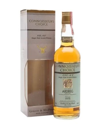 Ardbeg 1975 Bot.1997 Connoisseurs Choice