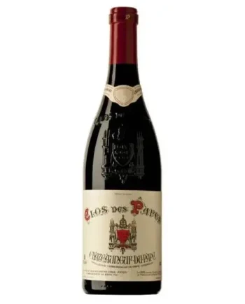 Clos des Papes Chateauneuf-du-Pape Rouge 2022
