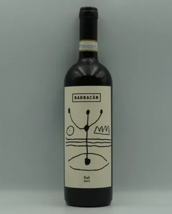 Barbacàn, Valtellina Superiore DOCG 'Sol' 2021