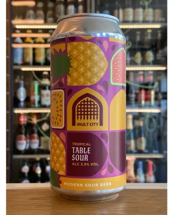 Vault City | Tropical Table Sour | Fruited Sour