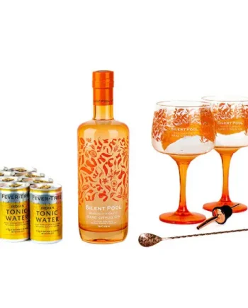 Silent Pool Rare Citrus G&T Bundle
