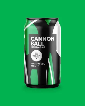 Cannonball x 12 Cans (440ml)