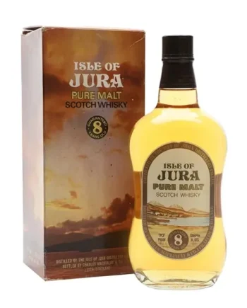 Isle of Jura 8 Year Old Bot.1970s