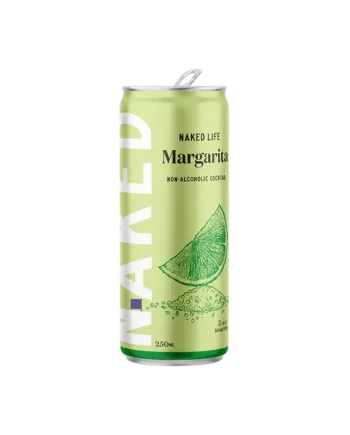 Naked Life Non Alc Margarita