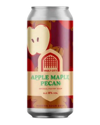 Vault City Apple Maple Pecan Pastry Sour 440ml (8%)
