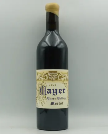 Timo Mayer, Merlot 2022