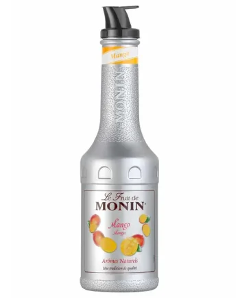 Monin Mango Fruit Mix Purée, 1 L