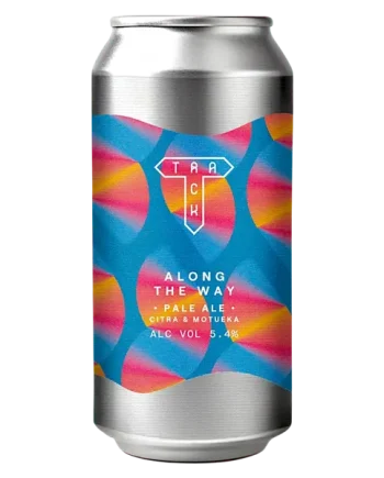 Track Along The Way Pale Ale 440ml (5.4%)