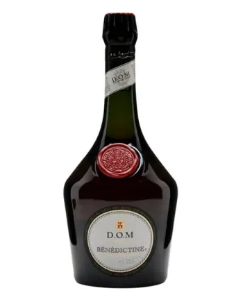 Benedictine D.O.M Liqueur