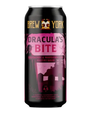 Brew York Dracula's Bite Pastry Sour 440ml (4.5%)