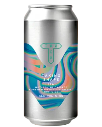 Track Taking Shape IPA 440ml (6.5%)