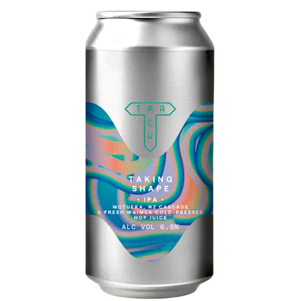 Track Taking Shape IPA 440ml (6.5%)