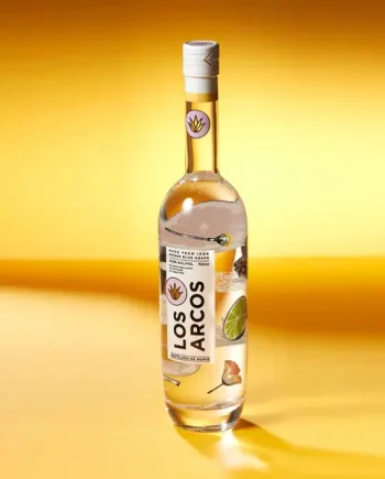 El Valle Destilado de Agave, 42.5%