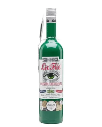 La Fee Parisienne Absinthe