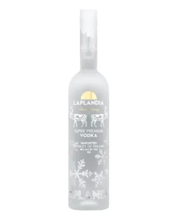 Laplandia Super Premium Vodka, 70 cl