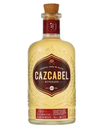 Cazcabel Tequila Reposado, 70 cl