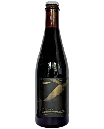 Finback Whale Food BA Imperial Stout 500ml (12.8%)