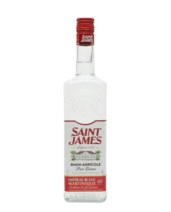 Saint James Imperial Blanc Rum