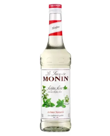 Monin Mojito Mint Syrup, 70 cl