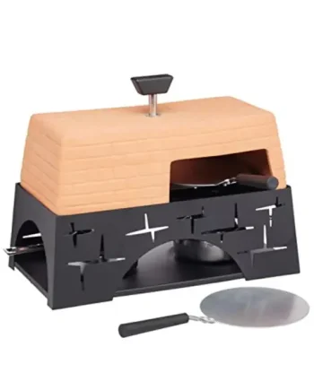 Artesà Terracotta Mini Table-Top Pizza Oven