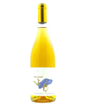 Vigneti Tardis - Mercoledì Paestum Fiano 2018