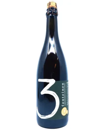 3 Fonteinen Pruim Brusselse Datjes 7% (750ml)