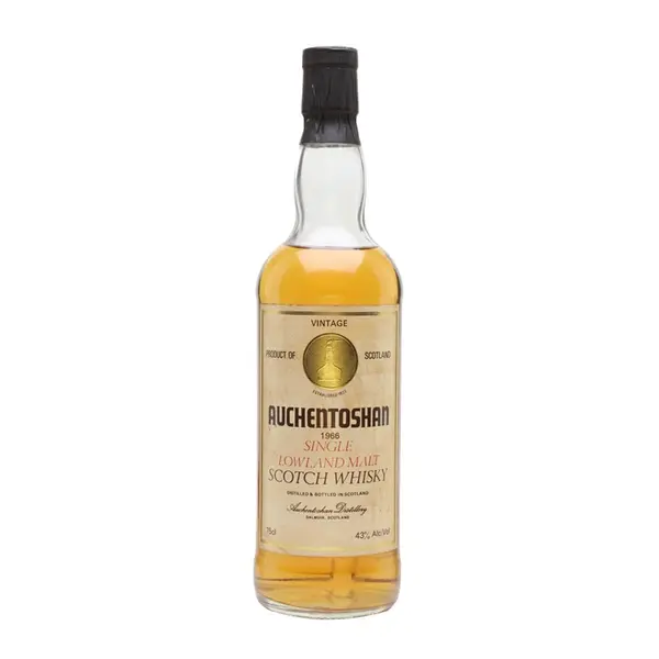 Auchentoshan 1966 Bot.1980s
