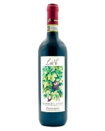 Carussin - Barbera d’Asti “Lia Vì” 2022