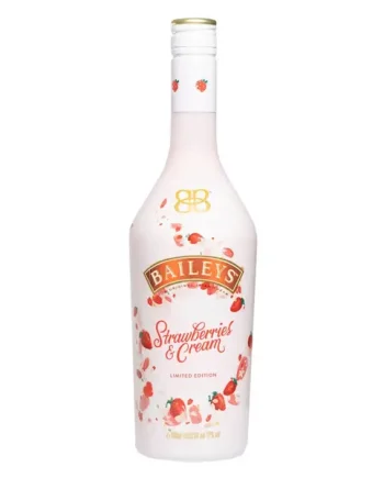 Baileys Strawberries & Cream, 70 cl