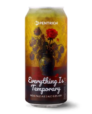 Everything Is Temporary, 6.8%