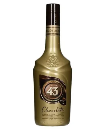 Licor 43 Chocolate Liqueur, 70 cl