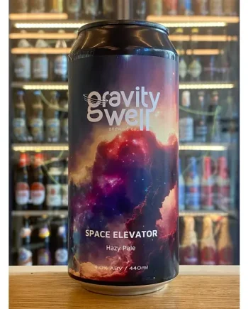 Gravity Well | Space Elevator | Hazy Pale Ale
