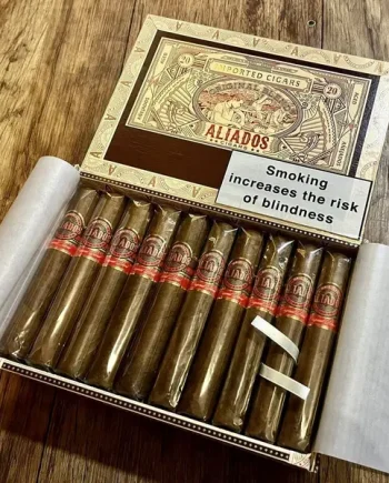 Aliados Original Robusto - Box of 20