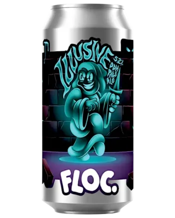 Floc Illusive DDH Pale Ale 440ml (5.2%)