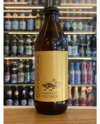 Braybrooke | Harvest Festbier | Oktoberfest Lager