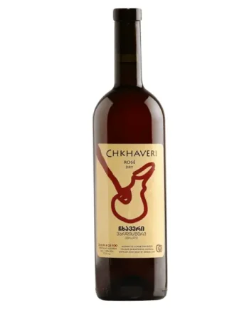Iberieli  - Chkhaveri Rosé 2020