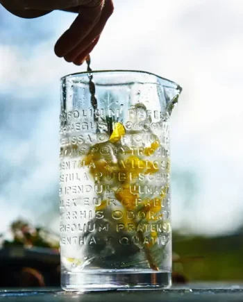 Mixing Glass
