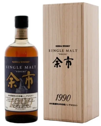 Yoichi 1990 Vintage