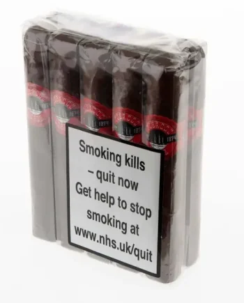 Tobacco Lords Maduro Robusto Bundle of 10