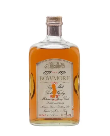 Bowmore Bicentenary Fecchio & Frassa