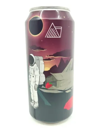 Wander Beyond Raspberry Crash Raspberry Imperial Stout 10% (440ml can)