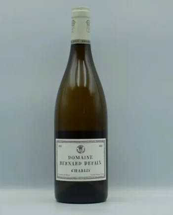 Domaine Bernard Defaix, Chablis Vieilles Vignes 2021