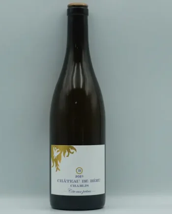 Château de Béru, Chablis 'Cote Aux Prêtres' 2022